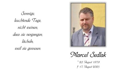 Marcel Sedlak