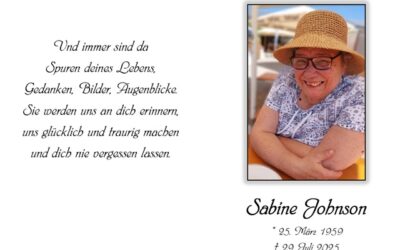 Sabine Johnson