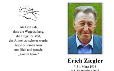 Erich Ziegler