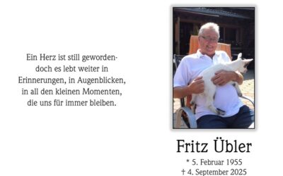 Fritz Übler