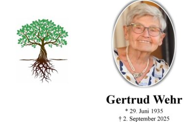 Gertrud Wehr