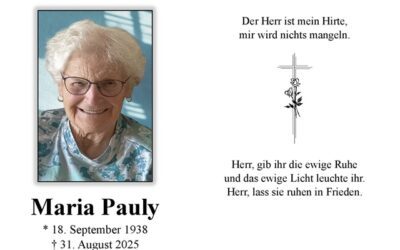 Maria Pauly