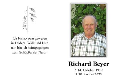 Richard Beyer