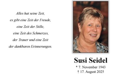 Suse Seidel