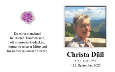 Christa Düll