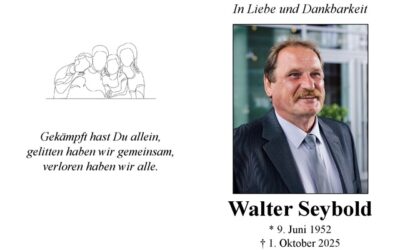 Walter Seybold