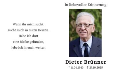 Dieter Brünner