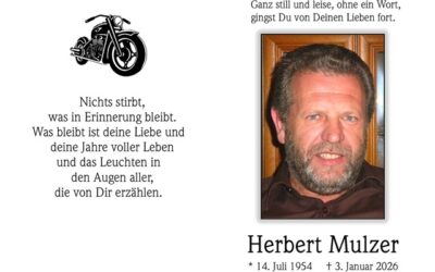 Herbert Mulzer