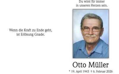 Otto Müller