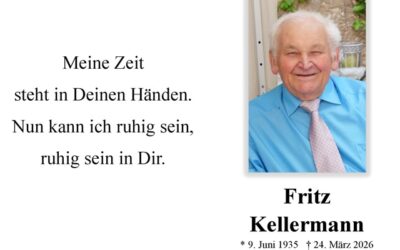 Fritz Kellermann