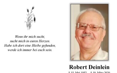 Robert Deinlein