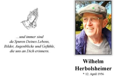 Wilhelm Herbolsheimer