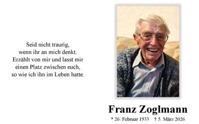 Franz Zoglmann