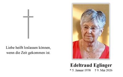 Edeltraud Eglinger