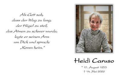 Heidi Caruso