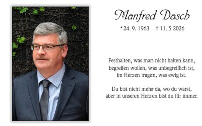 Manfred Dasch