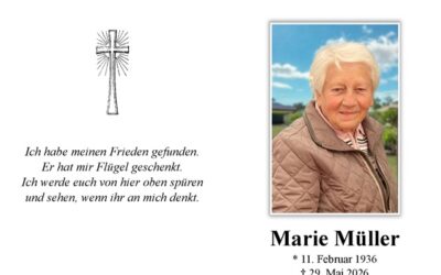 Marie Müller