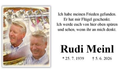 Rudi Meinl