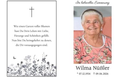 Wilma Nüßler