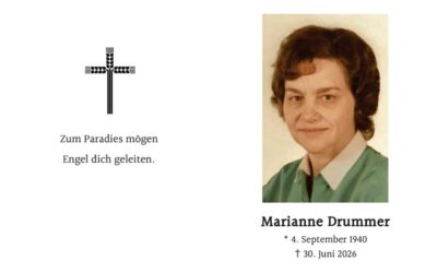 Marianne Drummer