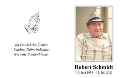 Robert Schmidt