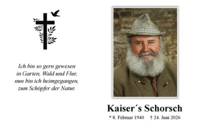 Schorsch Kaiser