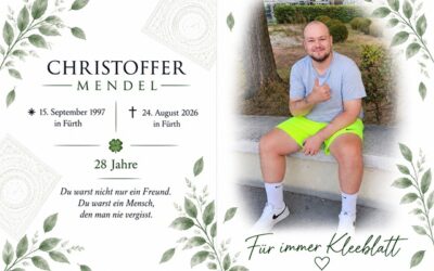 Christoffer Mendel