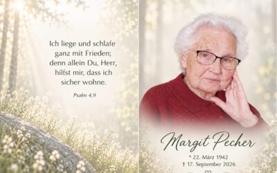 Margit Pecher